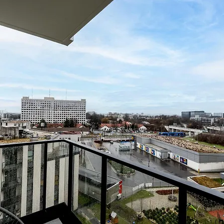 Tauron Modern Lägenhet Kraków