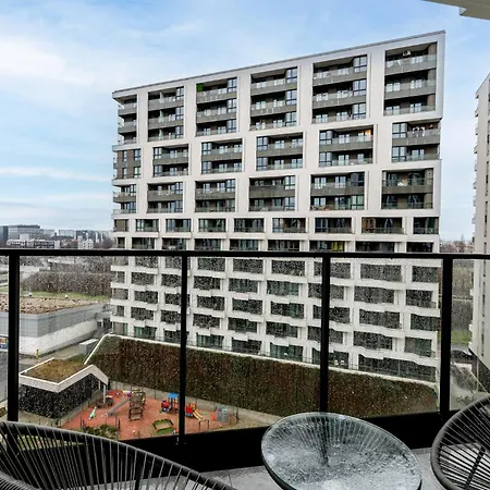 Tauron Modern Lägenhet