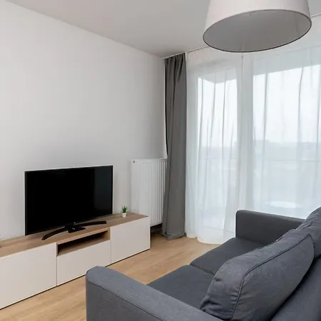 아파트 Tauron Modern By Bookinghost 크라쿠프