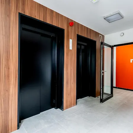 شقة Tauron Modern By Bookinghost *