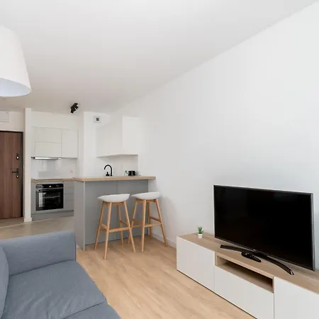 Tauron Modern By Bookinghost 아파트 크라쿠프