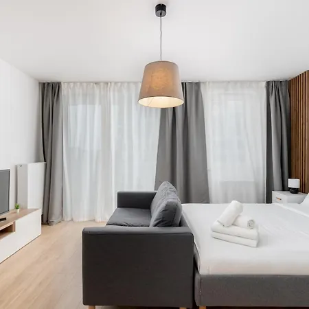Apartament Tauron Modern By Bookinghost
