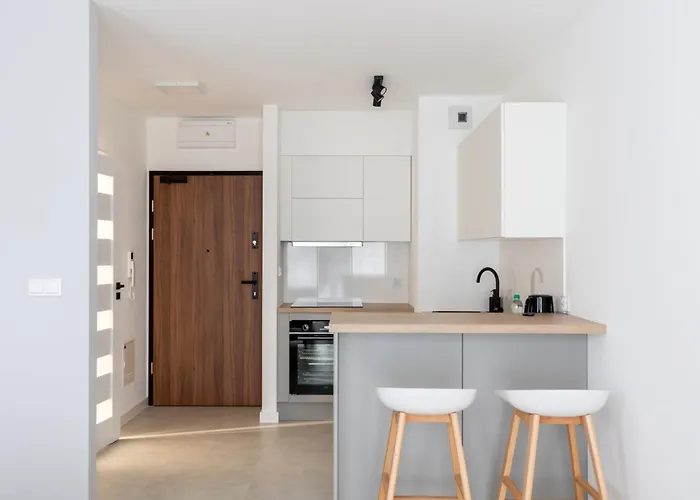 דירה Tauron Modern By Bookinghost קרקוב