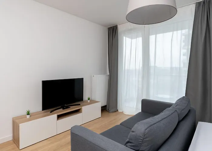 דירה Tauron Modern By Bookinghost קרקוב