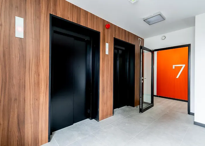 דירה Tauron Modern By Bookinghost *