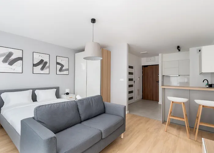 דירה Tauron Modern By Bookinghost קרקוב