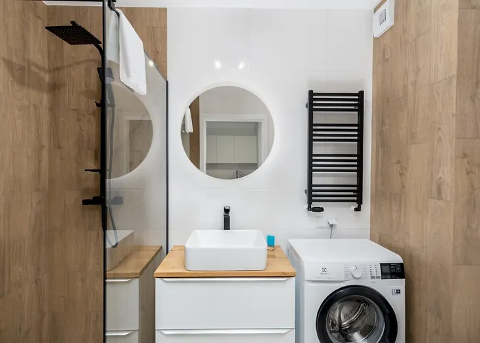 דירה Tauron Modern By Bookinghost