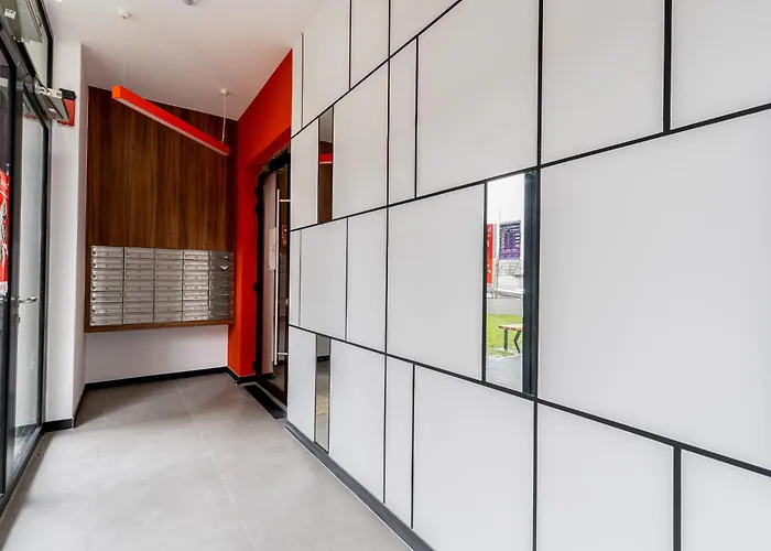 דירה Tauron Modern By Bookinghost *