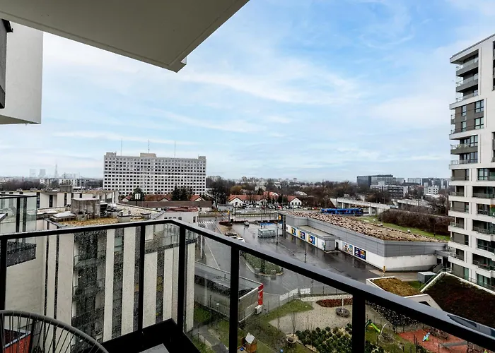 Tauron Modern By Bookinghost דירה קרקוב