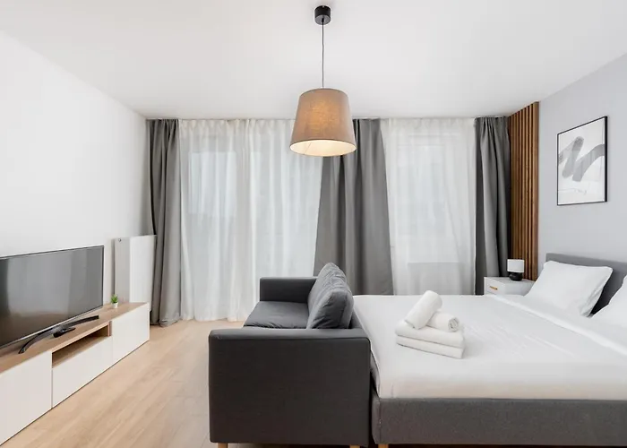 דירה Tauron Modern By Bookinghost