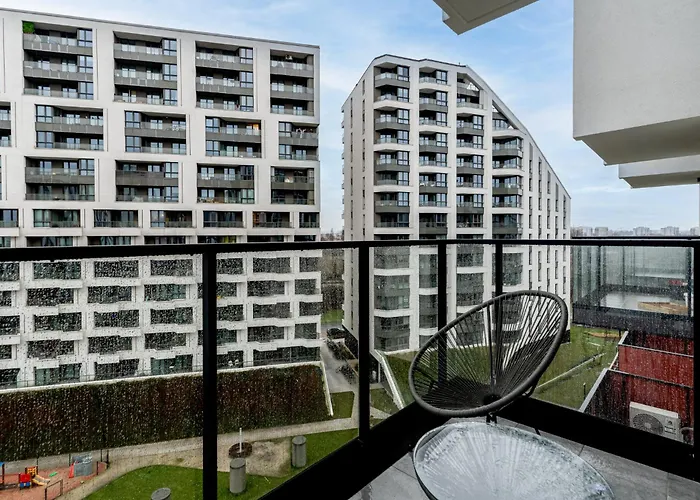 דירה Tauron Modern By Bookinghost *