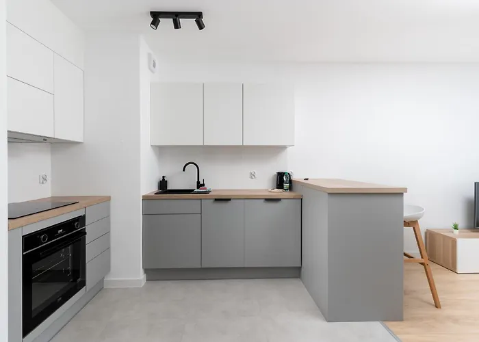 Tauron Modern By Bookinghost דירה קרקוב