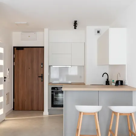Appartement Tauron Modern Krakau