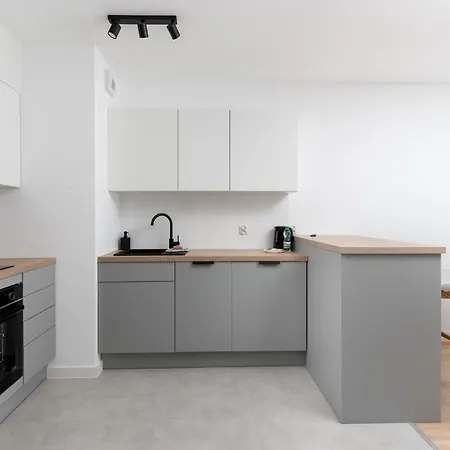 Tauron Modern Appartement Krakau